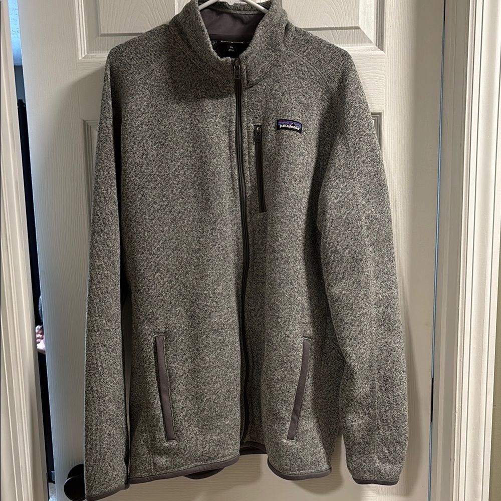 Patagonia Men’s Better Sweater Full-Zip Jacket